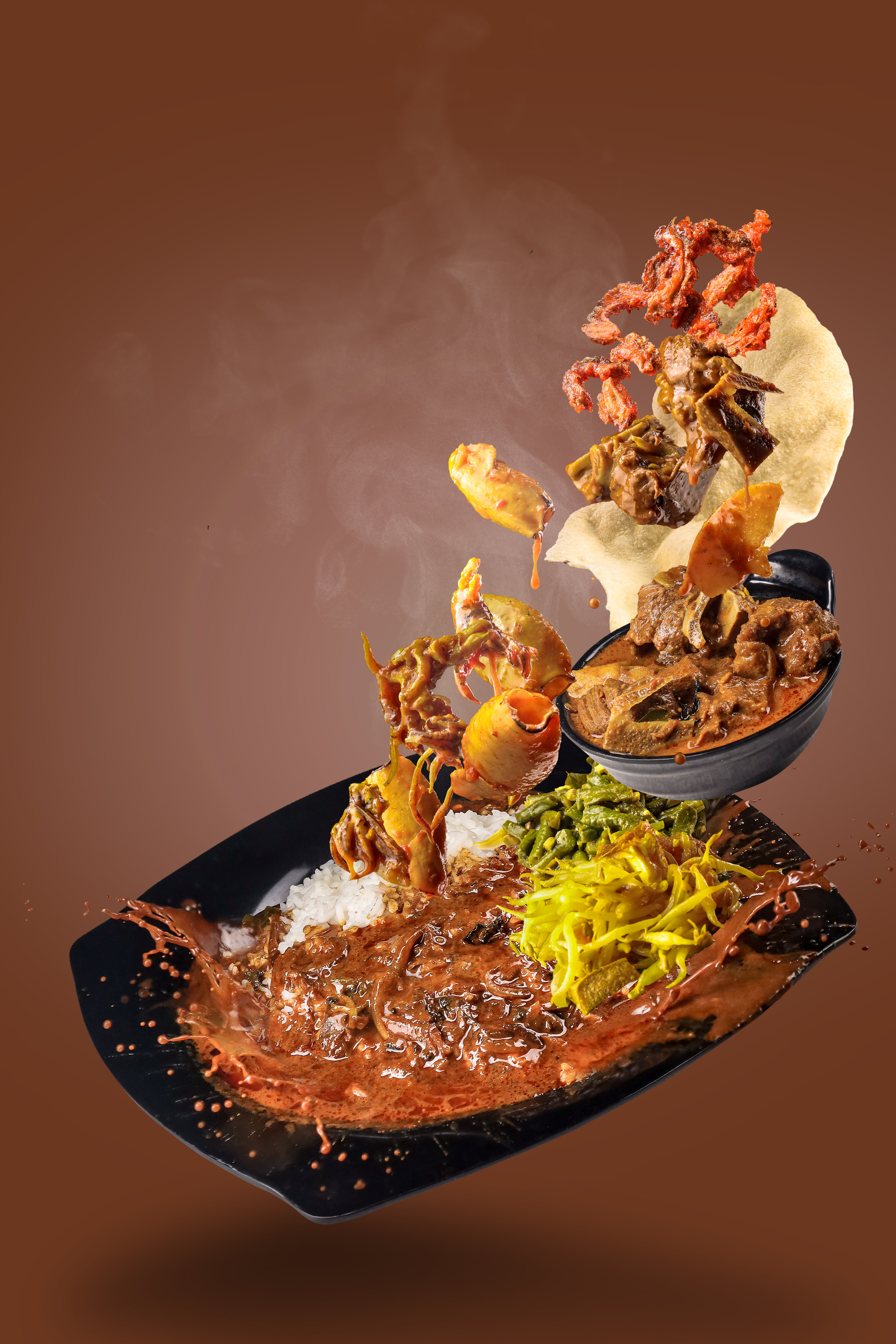 Nasi Kandar